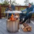 Solo Stove Bonfire Wärmeverteiler
