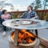 Solo Stove Bonfire Wärmeverteiler
