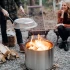 Solo Stove Bonfire Funkenschutz