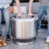 Yukon Tragegriff Solo Stove
