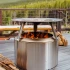 Yukon Wärmeverteiler Solo Stove