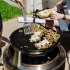 Yukon Planchaplatte top + HUB Solo Stove