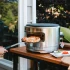 Solo Stove Gasbrenner für Pizzaofen Rostfreier Stahl