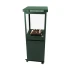 Marino Limited Galactic Green Gas Terrassenheizung