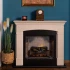 Helmi Elektro Kamin - Beige
