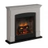 Helmi Elektro Kamin - Beige