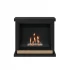 Skagen Ethanol Kamin Schwarz
