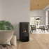 Freistehender Bio-Kamin 20Bazic R