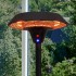 Hortus UFO Tisch-Terrassenheizer
