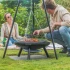 Dreibein mit Ø59 Feuerschale
