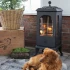 Victoria Westbo Bioethanol Kamin