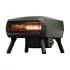 PICCOLO Rotante Pizzaofen 13" Mat Grün Paket