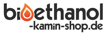 Bioethanol Kamin Shop Logo