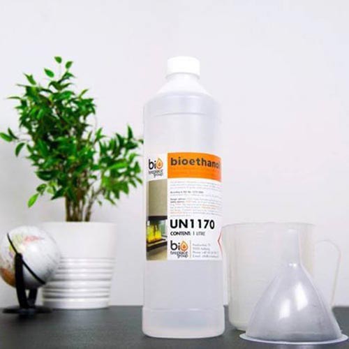 CO2 neutraler Bioethanol