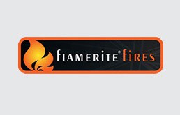 Flamerite Fires logo