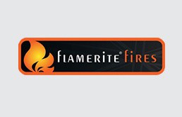 Flamerite Fires logo
