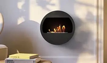 Wandkamin