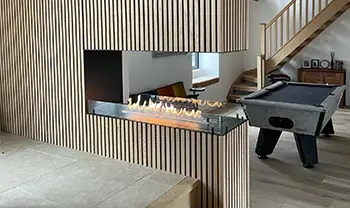 Einbaukamine
