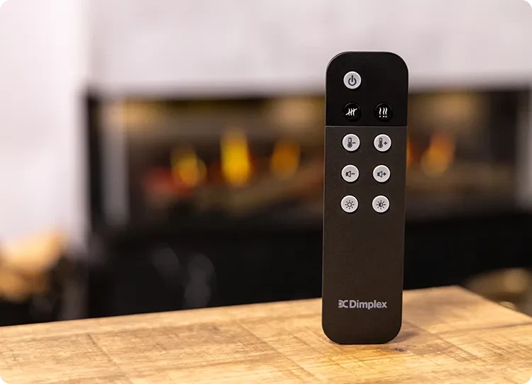 Dimplex Fernbedienung für Elektrokamin