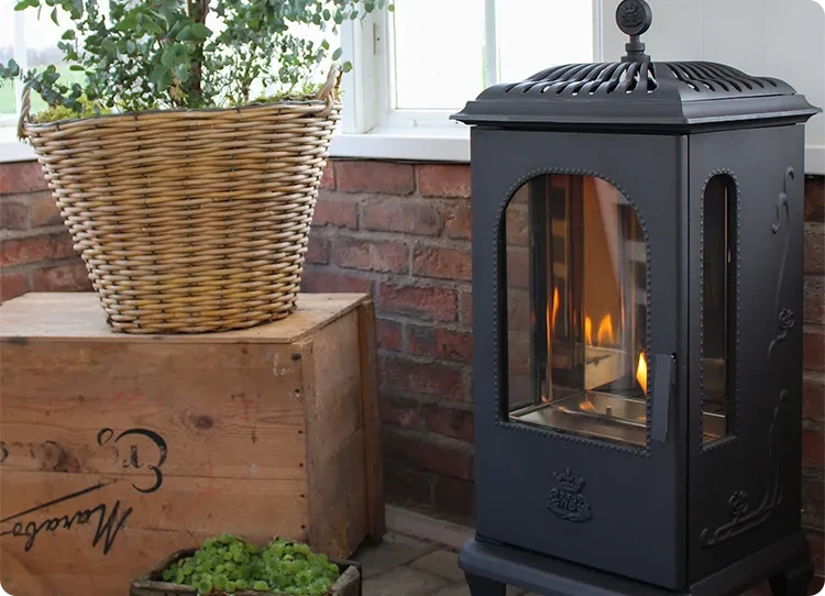 Westbo of sweden Ethanol Kamin Indoor