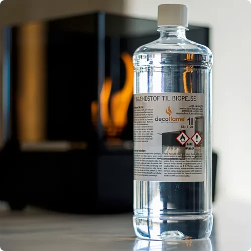 Bioethanol Brennstoff